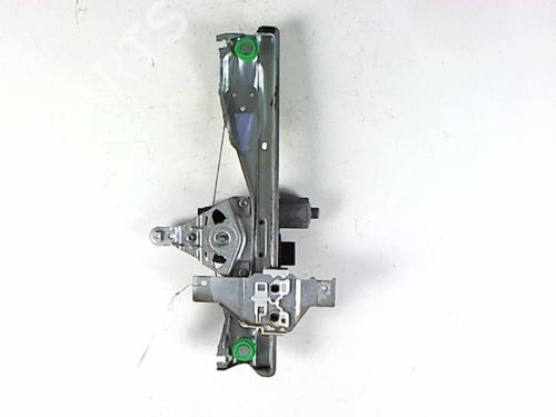 Rear left window mechanism PEUGEOT 308 SW I (4E_, 4H_) 1.6 HDi | BP20399201C24 