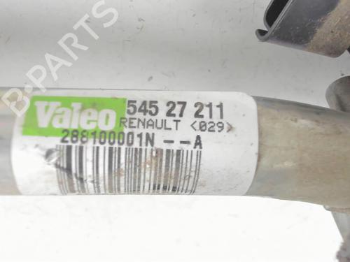 Front wiper motor RENAULT LAGUNA III (BT0/1) 1.5 dCi (BT00, BT0A, BT0T, BT1J) | BP20450672M29 
