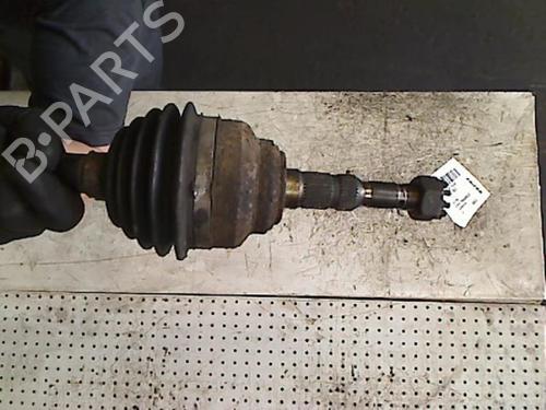 Left front driveshaft CHRYSLER VOYAGER / GRAND VOYAGER III (GS_, NS_) 2.5 TD | BP20435378M38 