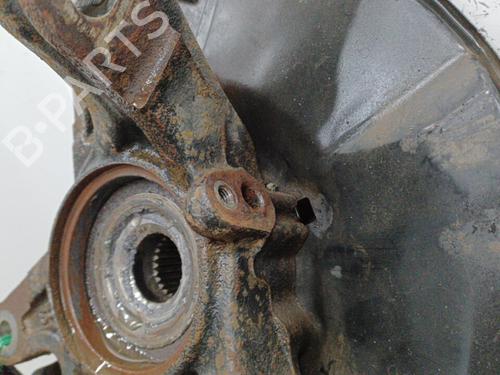 Right front steering knuckle HONDA CIVIC VIII Saloon (FD, FA) 1.3 IMA (FA3, FD3) | BP20401796M26 
