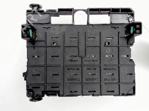 Used Fuse box Fuse box PEUGEOT 206+ (2L_, 2M_) [2009-2013] 35892856 35892856