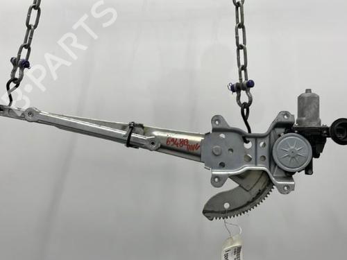 Raammechaniek links voor SUZUKI SWIFT III (MZ, EZ) 1.3 DDiS (RS413D) (75 hp) 20422956