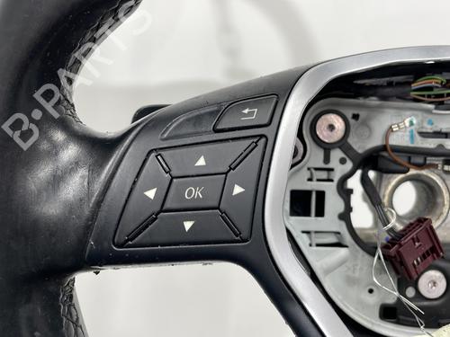 Steering wheel MERCEDES-BENZ GLA-CLASS (X156) GLA 200 CDI / d (156.908) | BP29844370C49