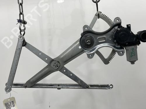 Used Front right window mechanism TOYOTA AVENSIS VERSO (_M2_) 2.0 D (CLM20_, CLM20R) (116 hp) 20666051