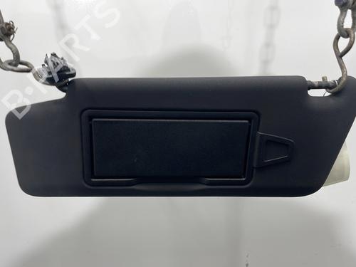 Used Left sun visor MERCEDES-BENZ C-CLASS T-Model (S204) C 220 CDI (204.202) (170 hp) 31761544