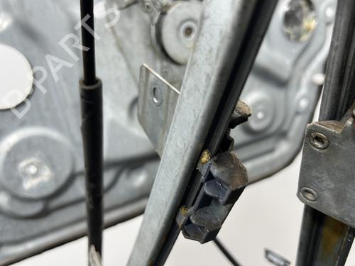 Front right window mechanism NISSAN QASHQAI I (J10, NJ10) 1.5 dCi | BP30115604C23