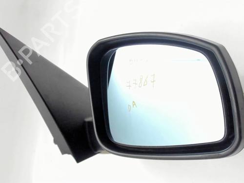 Right mirror RENAULT LAGUNA III (BT0/1) 2.0 dCi (BT01, BT08, BT09, BT0E, BT0K, BT12, BT1C, BT1D,... | BP29419752C27 