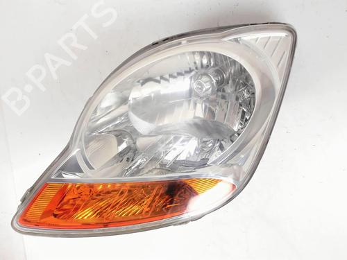 Left headlight CHEVROLET MATIZ (M200, M250) 0.8 | BP20394418C28 