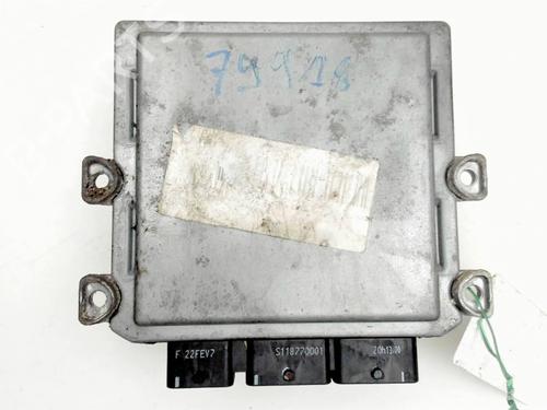 Engine control unit (ECU) PEUGEOT 807 (EB_) 2.0 HDI | BP35892740M57 - Image 5