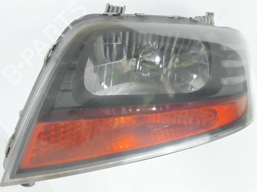 Used Left headlight CHEVROLET AVEO / KALOS Hatchback (T200) 1.4 (83 hp) 20411387