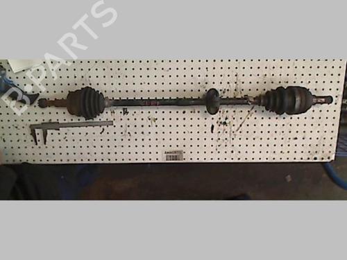 Used Right front driveshaft OPEL VECTRA B Hatchback (J96) 2.0 i 16V (F68) (136 hp) 20435426