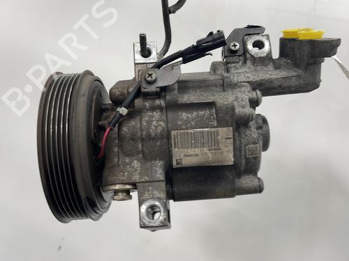Used AC compressor AC compressor DACIA DUSTER (HS_) 1.5 dCi (86 hp) 27618679 27618679
