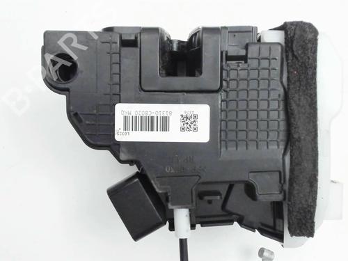 Used Front left lock HYUNDAI i20 II (GB, IB) 1.2 (75 hp) 20386630