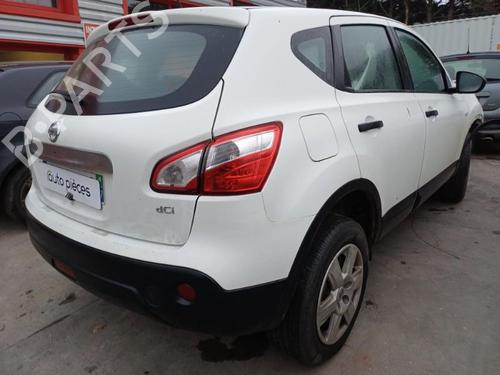 Computer motormanagement NISSAN QASHQAI / QASHQAI +2 I (J10, NJ10, JJ10E) 1.5 dCi | BP26666710M57 