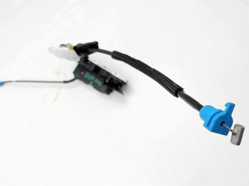 Front left lock CITROËN C4 Grand Picasso I (UA_) 1.6 HDi 110 | BP28362045C98 