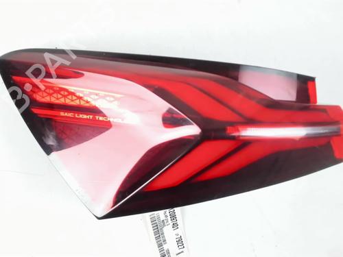 Used Left taillight Left taillight MG MARVEL R EV (EP21) (288 hp) 32373633 32373633