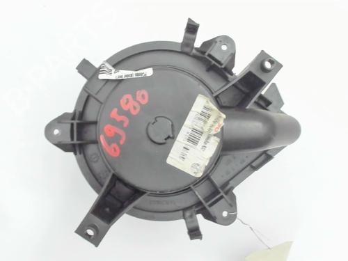 Heater blower motor FIAT PUNTO (188_) 1.2 60 (188.030, .050, .130, .150, .230, .250) | BP20451330M62 