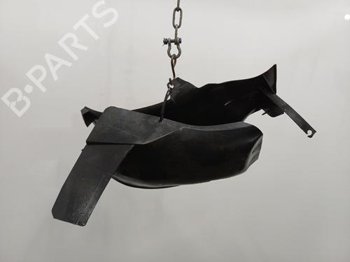 Used Wheel arch PEUGEOT 206 Hatchback (2A/C) 1.9 D (69 hp) 21549244