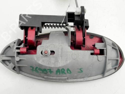 Høyre bak utvendig håndtak CITROËN C5 I (DC_) 2.0 HDi (DCRHZB, DCRHZE) | BP29625263C130 