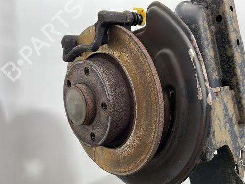 Used Rear axle Rear axle RENAULT TRAFIC II Bus (JL) 1.9 dCI 100 (JL0C, JL0K) (101 hp) 33834234 33834234