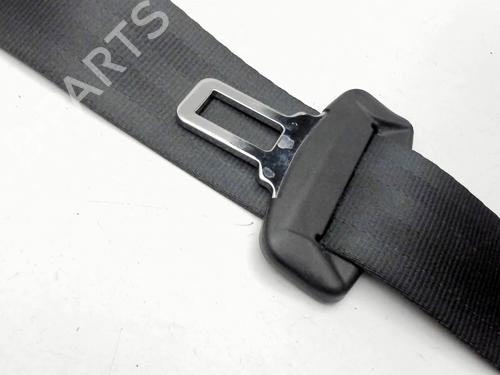 Rear left seatbelt RENAULT MEGANE IV Hatchback (B9A/M/N_) 1.2 TCe 130 (B9MR) | BP36757411I29 - Image 6