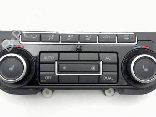 AC-Styringsenhed/Manøvreenhed VW GOLF VI (5K1) 1.6 TDI (105 hp) 28811243