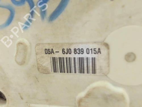 Rear left lock SEAT IBIZA IV (6J5, 6P1) 1.4 TDI | BP20447154C100 