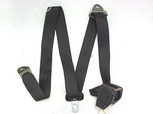 Used Rear left seatbelt Rear left seatbelt OPEL KADETT E (T85) [1984-1993] 33439169 33439169
