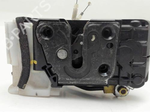 Used Front left lock HYUNDAI i20 I (PB, PBT) 1.1 CRDi (75 hp) 30364086