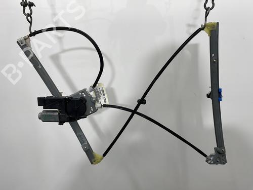 Used Front left window mechanism RENAULT LAGUNA II (BG0/1_) 1.8 16V (BG04, BG0B, BG0C, BG0V) (117 hp) 30044901