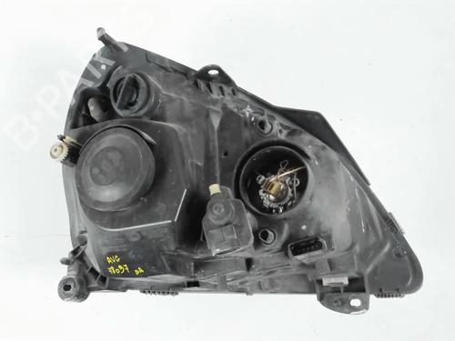 Left headlight RENAULT CLIO II (BB_, CB_) 1.2 (BB0A, BB0F, BB10, BB1K, BB28, BB2D, BB2H, CB0A,... | BP29491069C28 