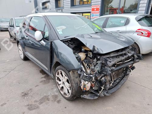 Used Parts DS DS 3 (SA_)  1.6 BlueHDi 116 (SABHXM)  4389648