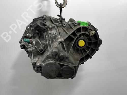 Gearbox RENAULT SCÉNIC III (JZ0/1_) 1.5 dCi | BP22104863M3 