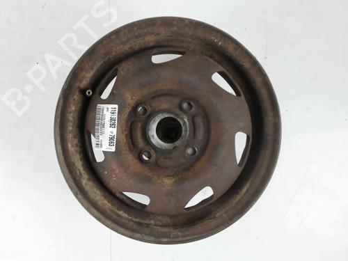 Fælk FORD FIESTA IV (JA_, JB_) 1.3 i (60 hp) 31981901