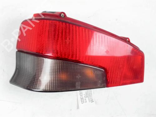 Used Left taillight Left taillight PEUGEOT 106 I (1A, 1C) [1991-1996] 33635654 33635654