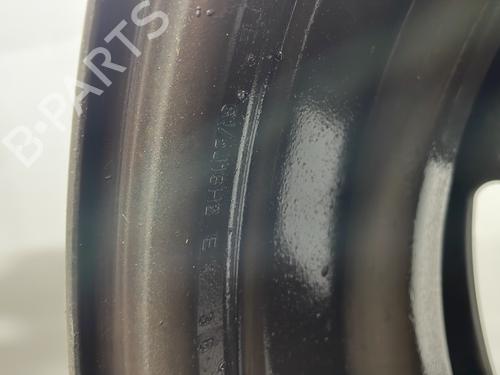 Używane Felga RENAULT SCÉNIC I MPV (JA0/1_, FA0_) 2.0 16V RX4 (139 hp) 30548038