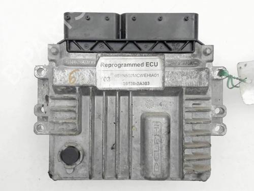 Engine control unit (ECU) KIA VENGA (YN) 1.4 CRDi 90 | BP38101328M57 - Image 6