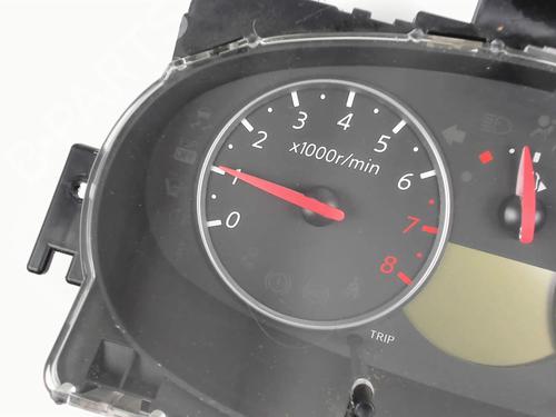 Instrument cluster NISSAN MICRA III (K12) 1.2 16V | BP20439167C47 