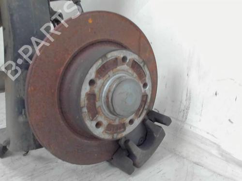 Rear axle RENAULT MEGANE III Grandtour (KZ0/1) 1.5 dCi (KZ09, KZ0D, KZ1G, KZ29, KZ14, KZ1W, KZ10, KZ1F,... | BP20390581M2 