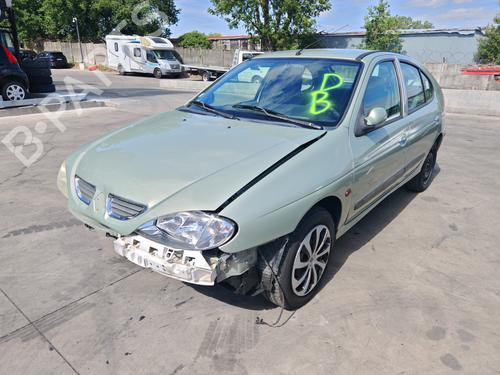 Used Parts RENAULT MEGANE I (BA0/1_) 1.9 dCi (BA05, BA1F) (102 hp) 4322249