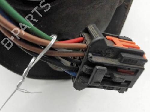 Right mirror PEUGEOT 206 SW (2E/K) 1.6 HDi 110 | BP28591086C27 