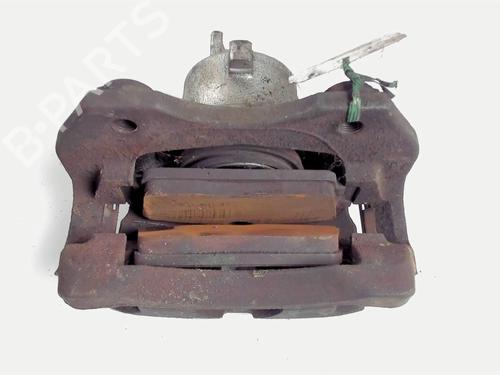 Used Right front brake caliper NISSAN PRIMERA Hatchback (P11) 1.8 16V (114 hp) 20407015