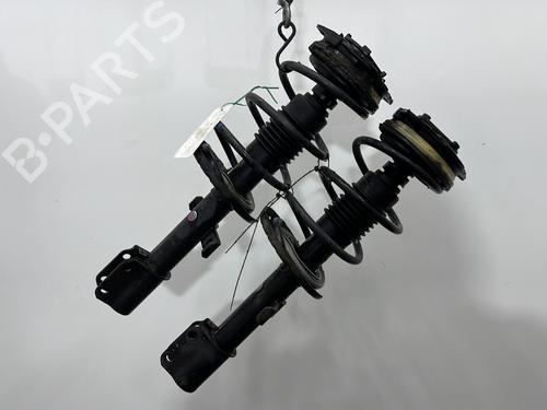 Used Left front shock absorber RENAULT CLIO III (BR0/1, CR0/1) 1.5 dCi (BR17, CR17) (86 hp) 31028036