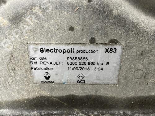 Forbro RENAULT TRAFIC II Bus (JL) 2.0 dCi 90 (JL00, JL01, JL0H, JL0M, JL0P, JL0S) | BP30720471M9