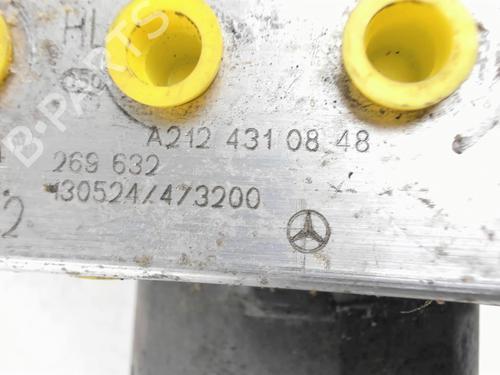 ABS pump MERCEDES-BENZ E-CLASS Convertible (A207) E 350 BlueTEC (207.426) | BP20417000M43 