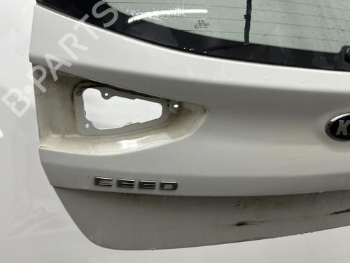 Tailgate KIA CEED (CD) 1.6 CRDi 136 | BP33622235C6 - Image 2