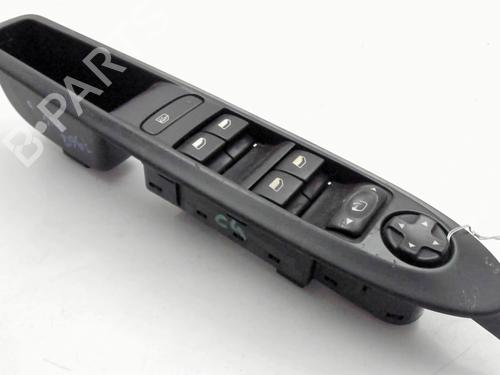 Used Left front window switch Left front window switch 38101250 38101250