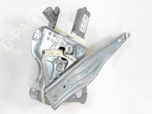 Rear right window mechanism TOYOTA AVENSIS (_T25_) 2.4 VVT-i (AZT251_, AZT251R) | BP20398041C25 