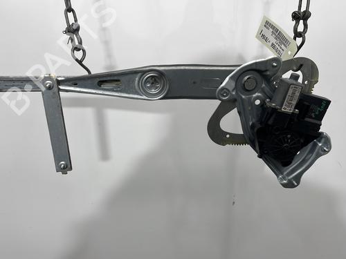 Used Front right window mechanism RENAULT SCÉNIC III (JZ0/1_) 1.9 dCi (JZ0J, JZ1J, JZ1K, JZ1S) (131 hp) 30602784