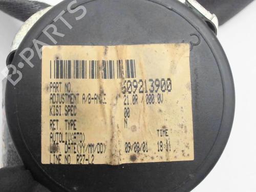 Rear left belt tensioner CITROËN C-CROSSER (VU_, VV_) 2.2 HDi | BP21009661C89 